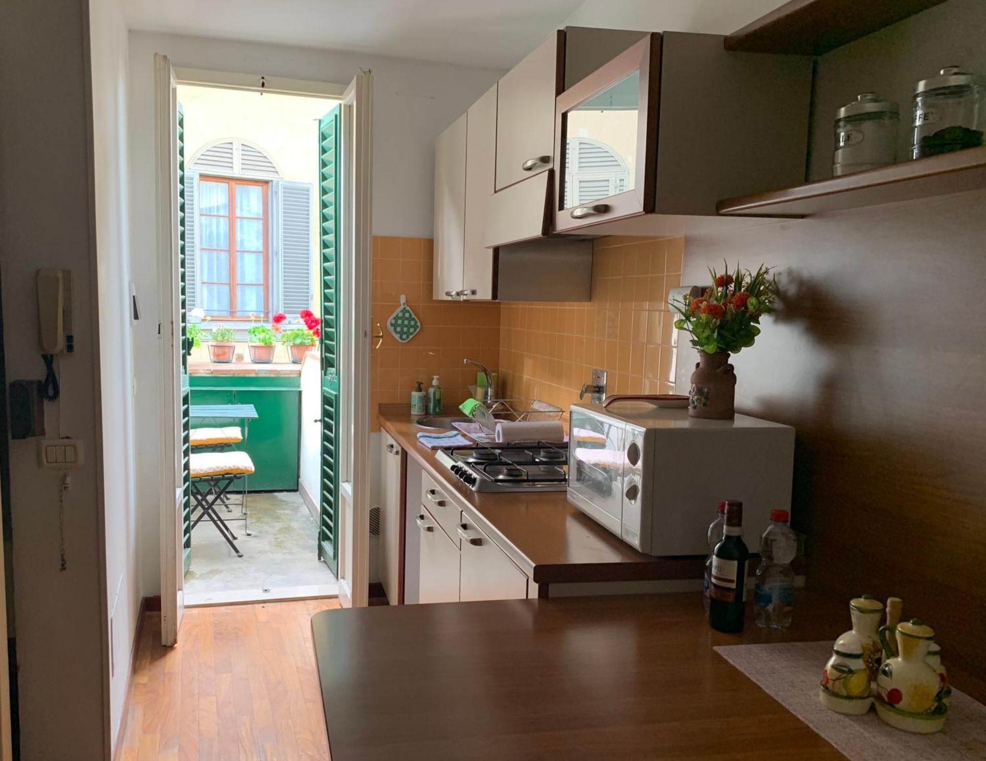 Appartement Moscavacation à Florence Extérieur photo