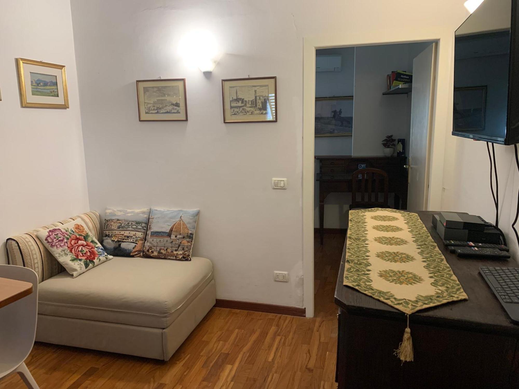 Appartement Moscavacation à Florence Extérieur photo